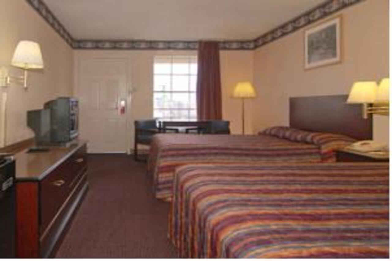 Americas Best Value Inn-Near Nrg Park/Medical Center Χιούστον Εξωτερικό φωτογραφία