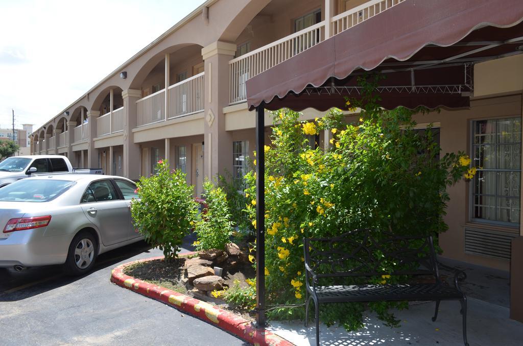 Americas Best Value Inn-Near Nrg Park/Medical Center Χιούστον Εξωτερικό φωτογραφία