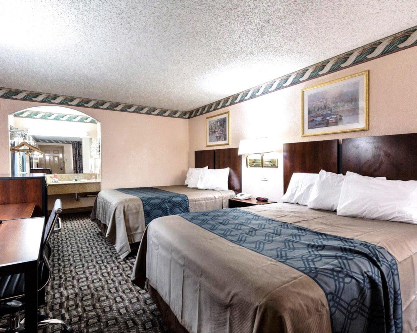 Americas Best Value Inn-Near Nrg Park/Medical Center Χιούστον Εξωτερικό φωτογραφία