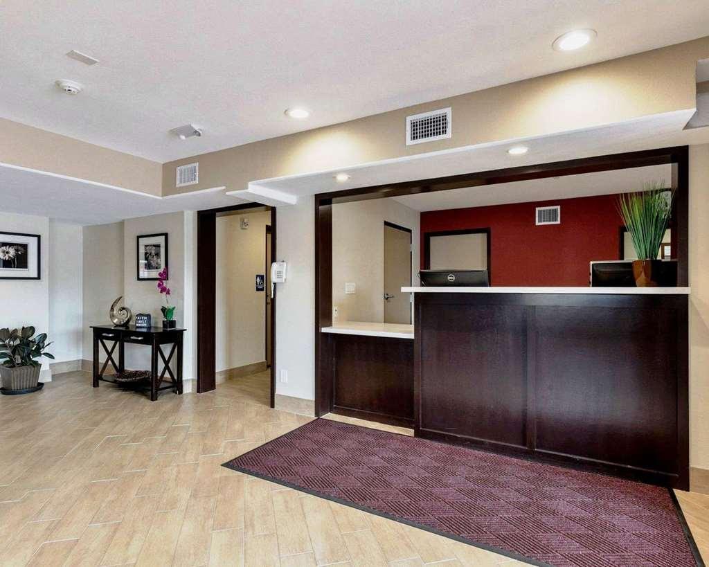 Americas Best Value Inn-Near Nrg Park/Medical Center Χιούστον Εσωτερικό φωτογραφία