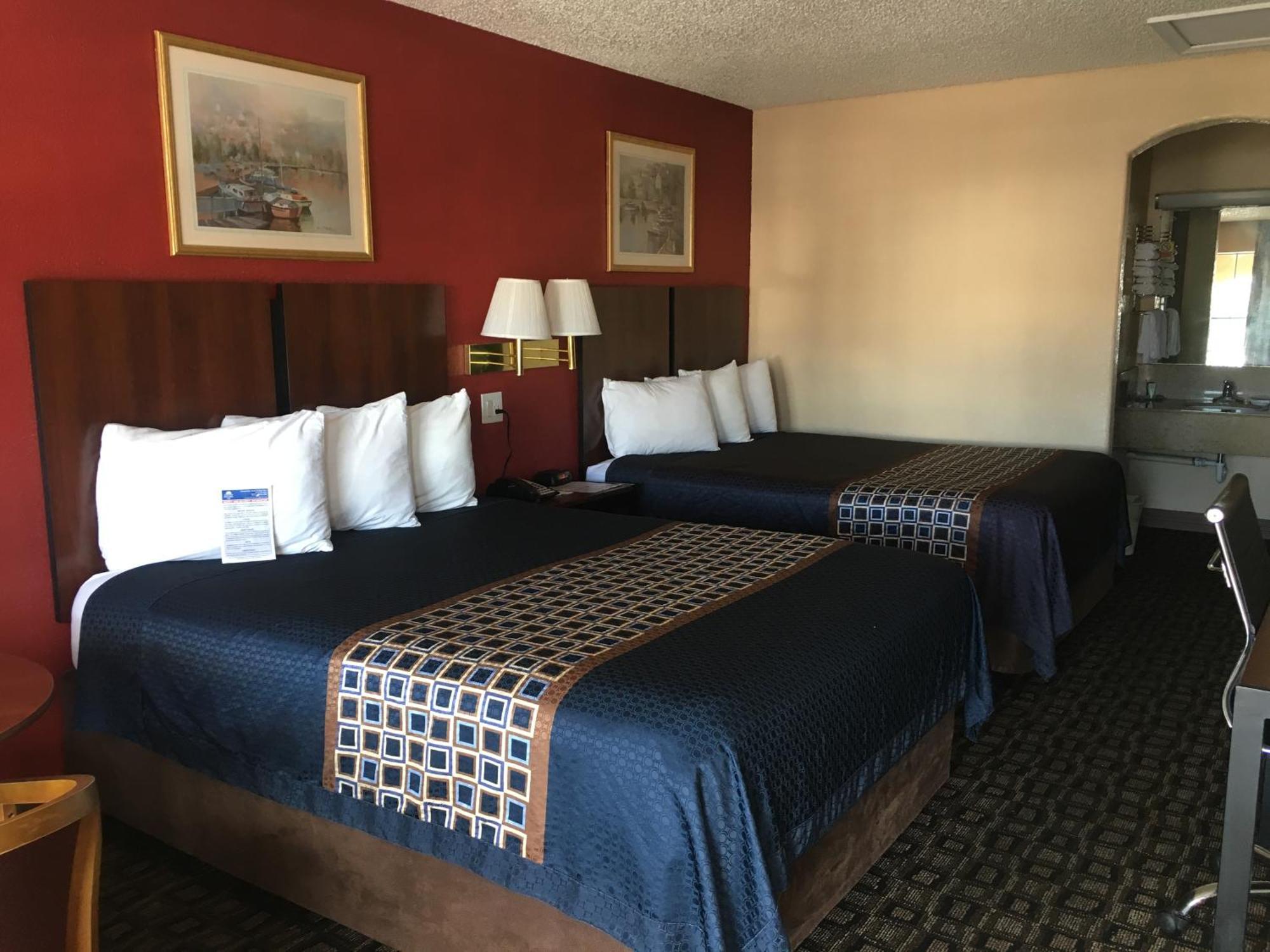 Americas Best Value Inn-Near Nrg Park/Medical Center Χιούστον Εξωτερικό φωτογραφία