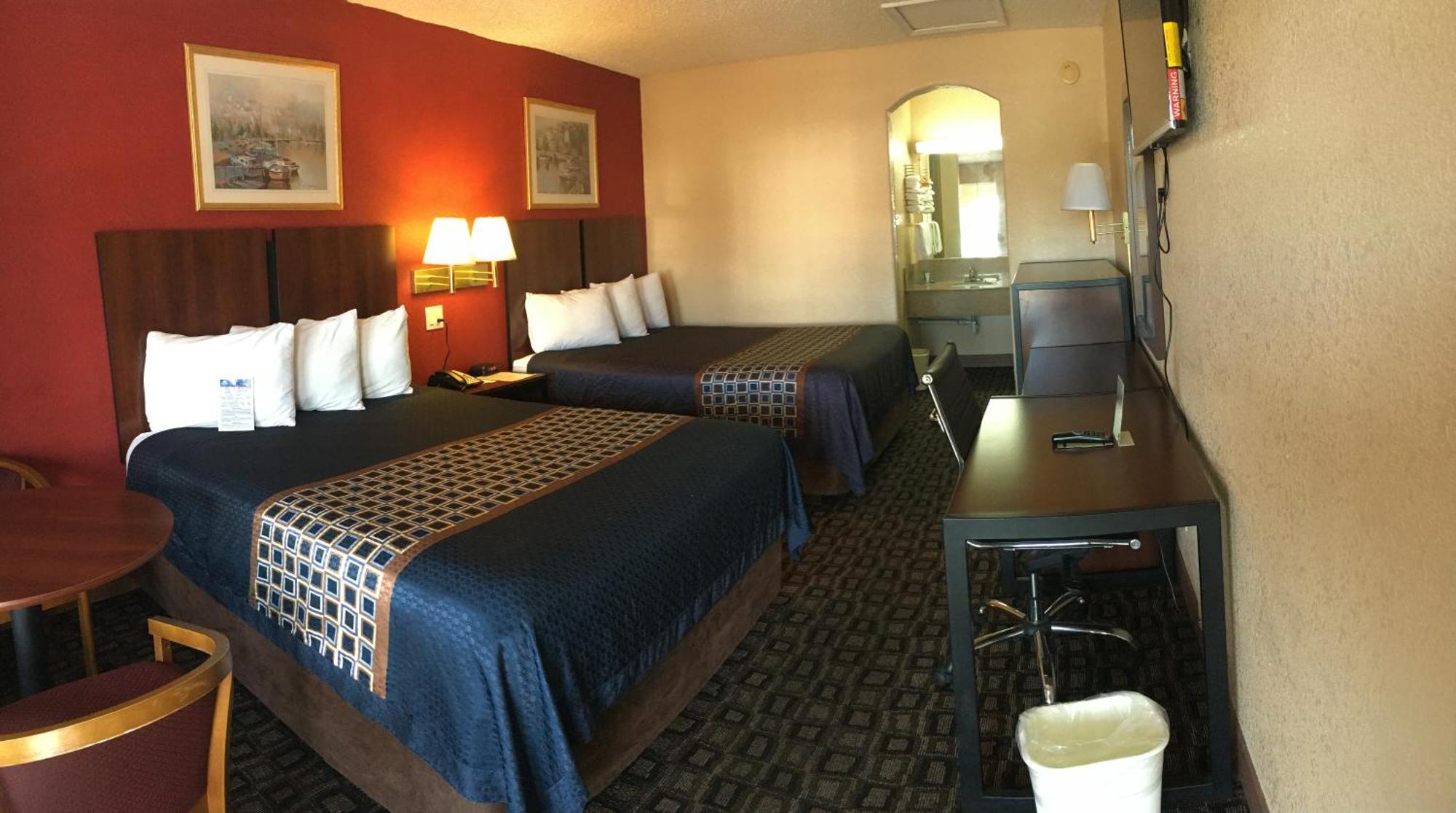 Americas Best Value Inn-Near Nrg Park/Medical Center Χιούστον Εξωτερικό φωτογραφία