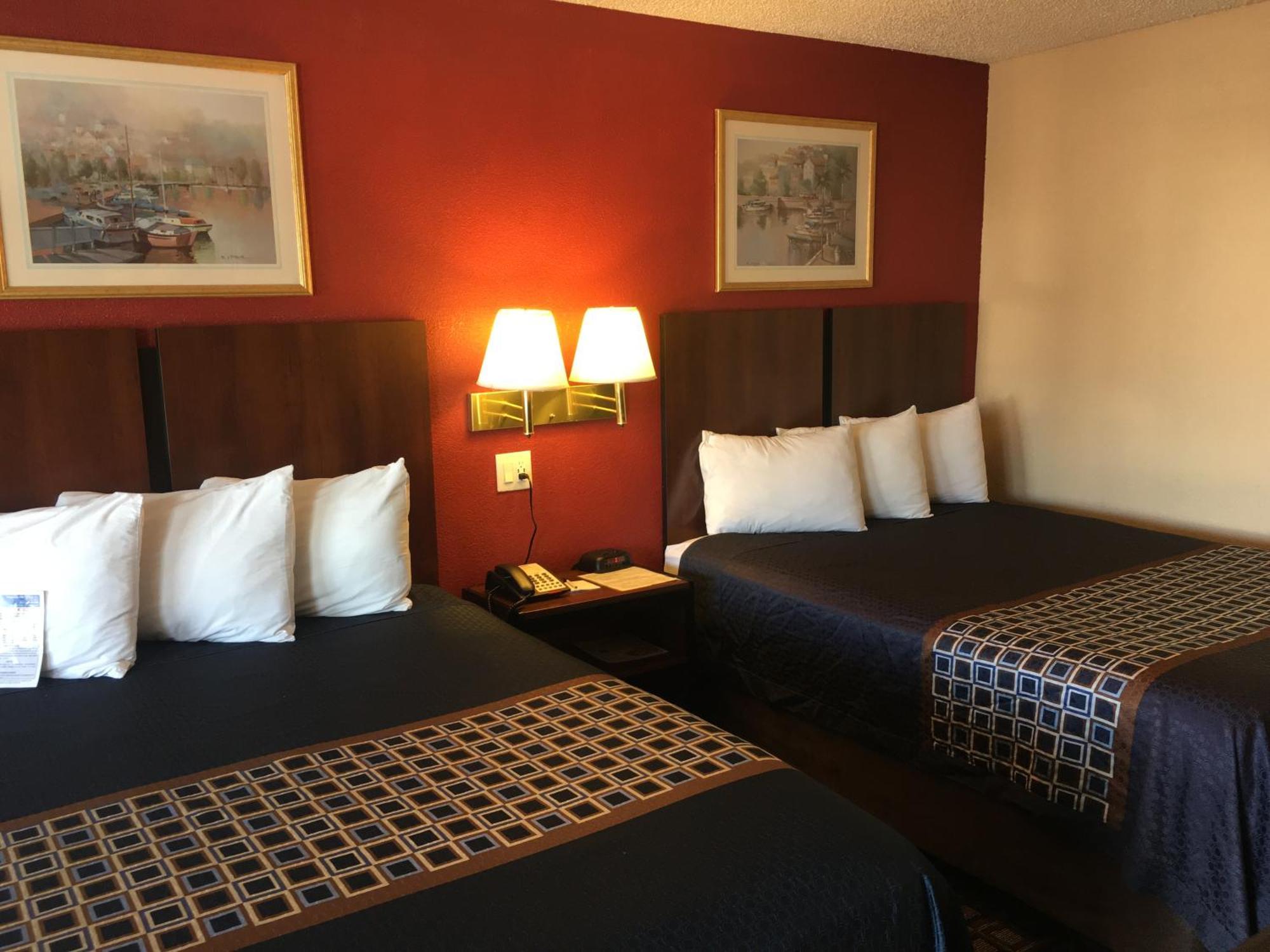 Americas Best Value Inn-Near Nrg Park/Medical Center Χιούστον Εξωτερικό φωτογραφία