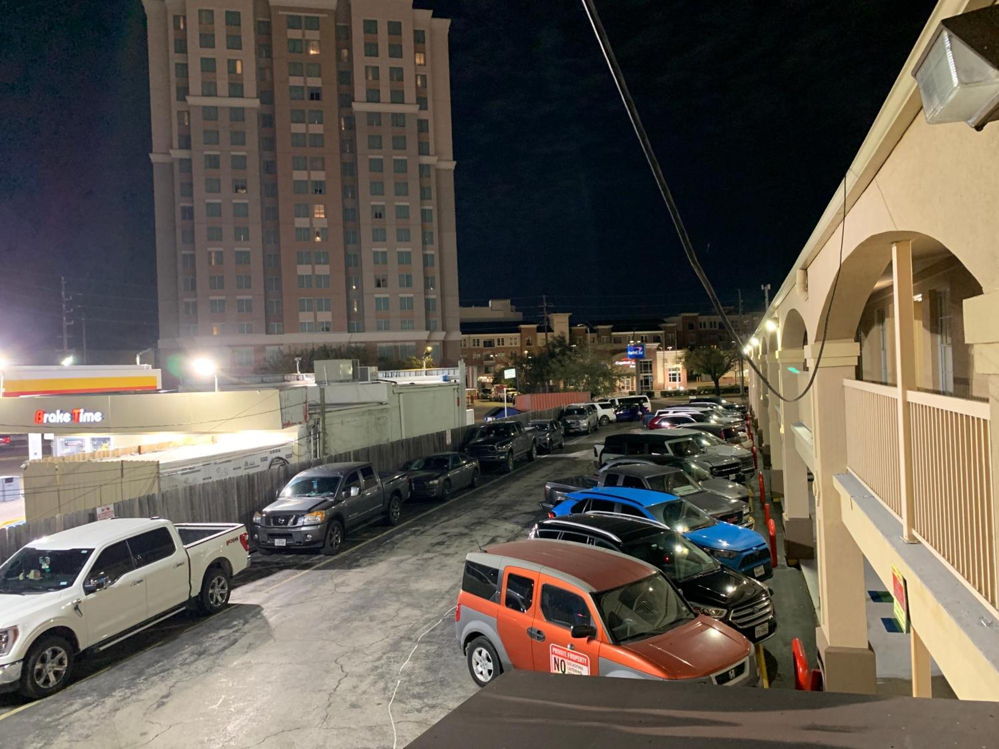Americas Best Value Inn-Near Nrg Park/Medical Center Χιούστον Εξωτερικό φωτογραφία