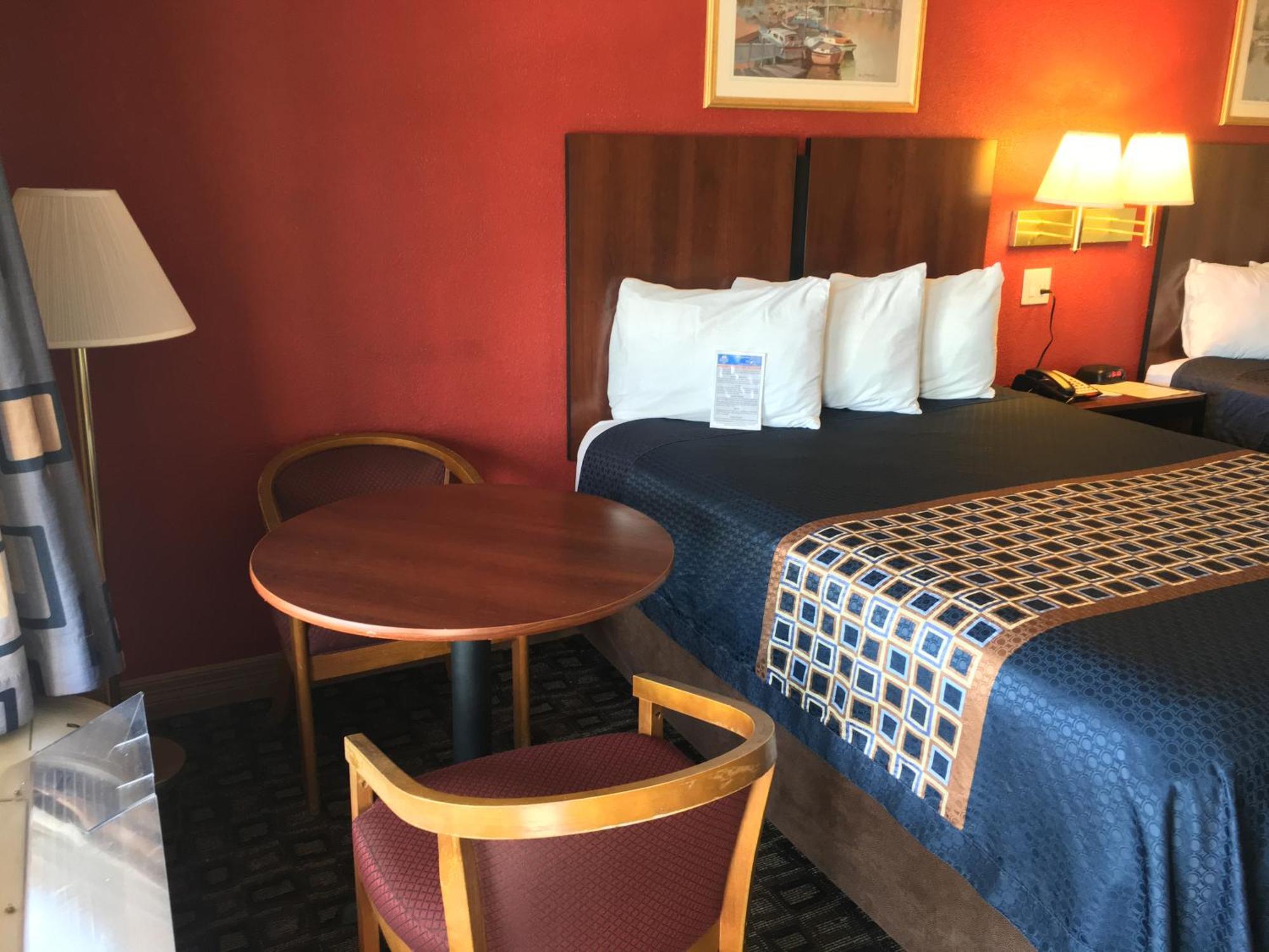 Americas Best Value Inn-Near Nrg Park/Medical Center Χιούστον Εξωτερικό φωτογραφία