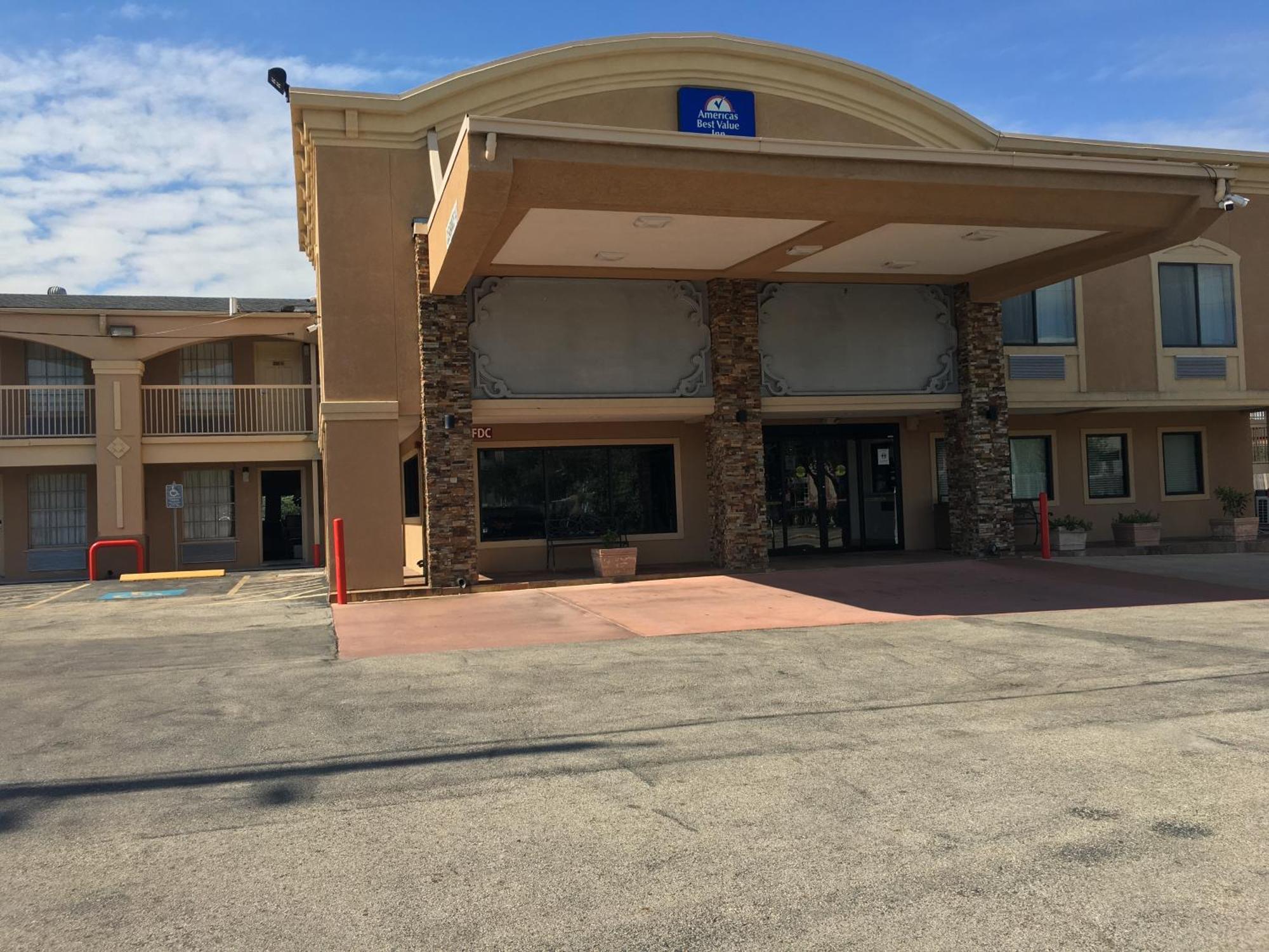 Americas Best Value Inn-Near Nrg Park/Medical Center Χιούστον Εξωτερικό φωτογραφία