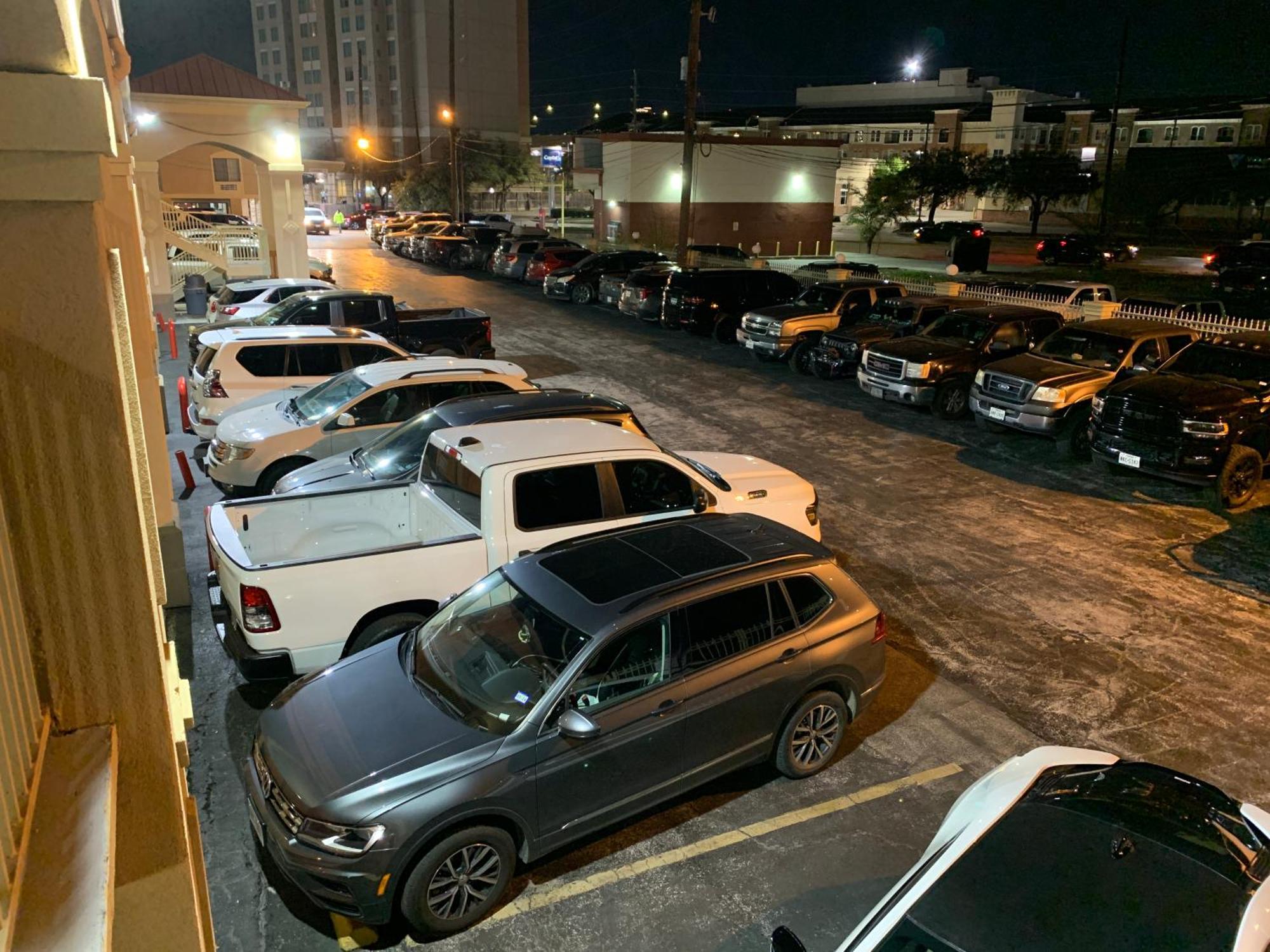 Americas Best Value Inn-Near Nrg Park/Medical Center Χιούστον Εξωτερικό φωτογραφία