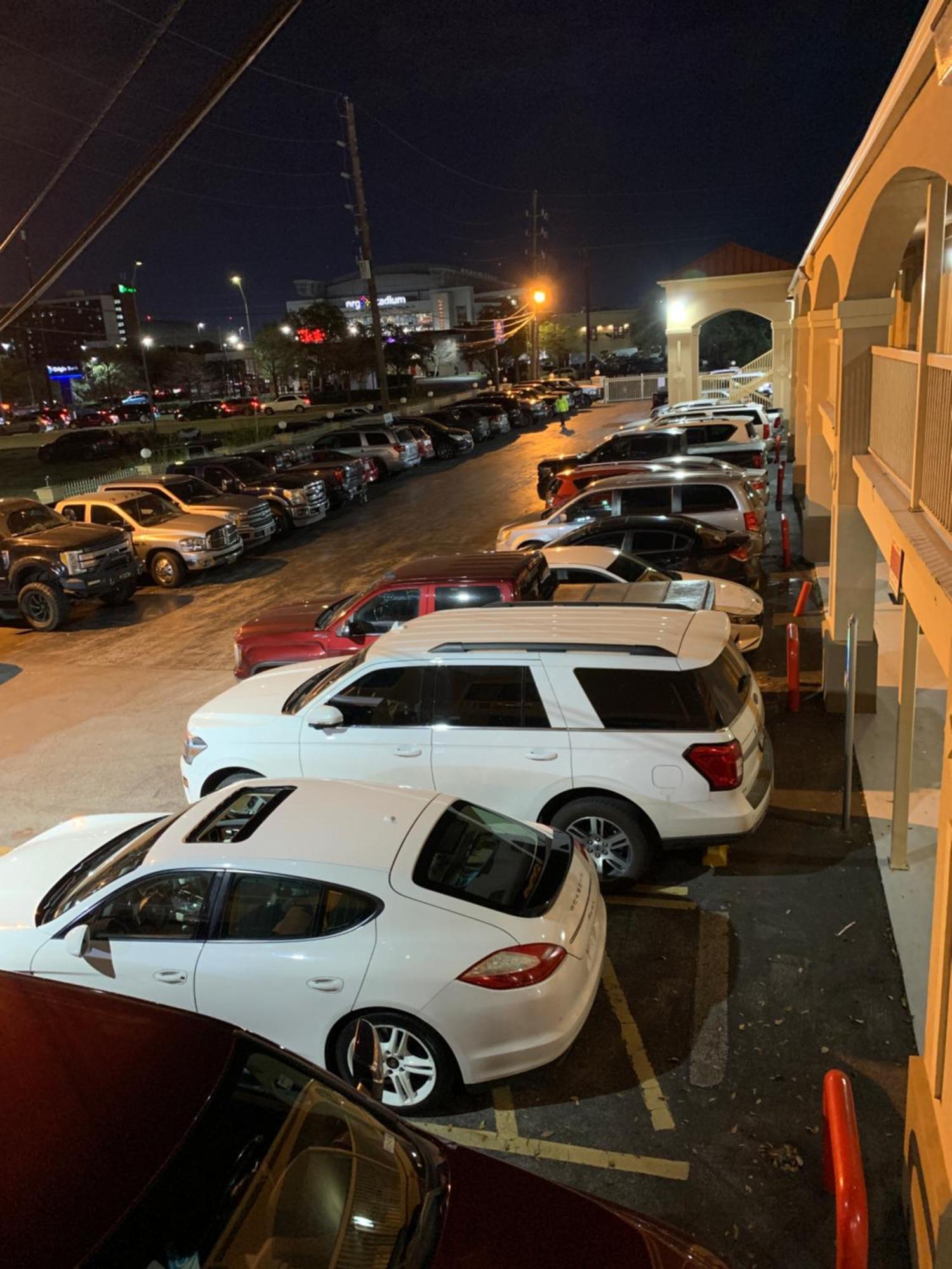 Americas Best Value Inn-Near Nrg Park/Medical Center Χιούστον Εξωτερικό φωτογραφία