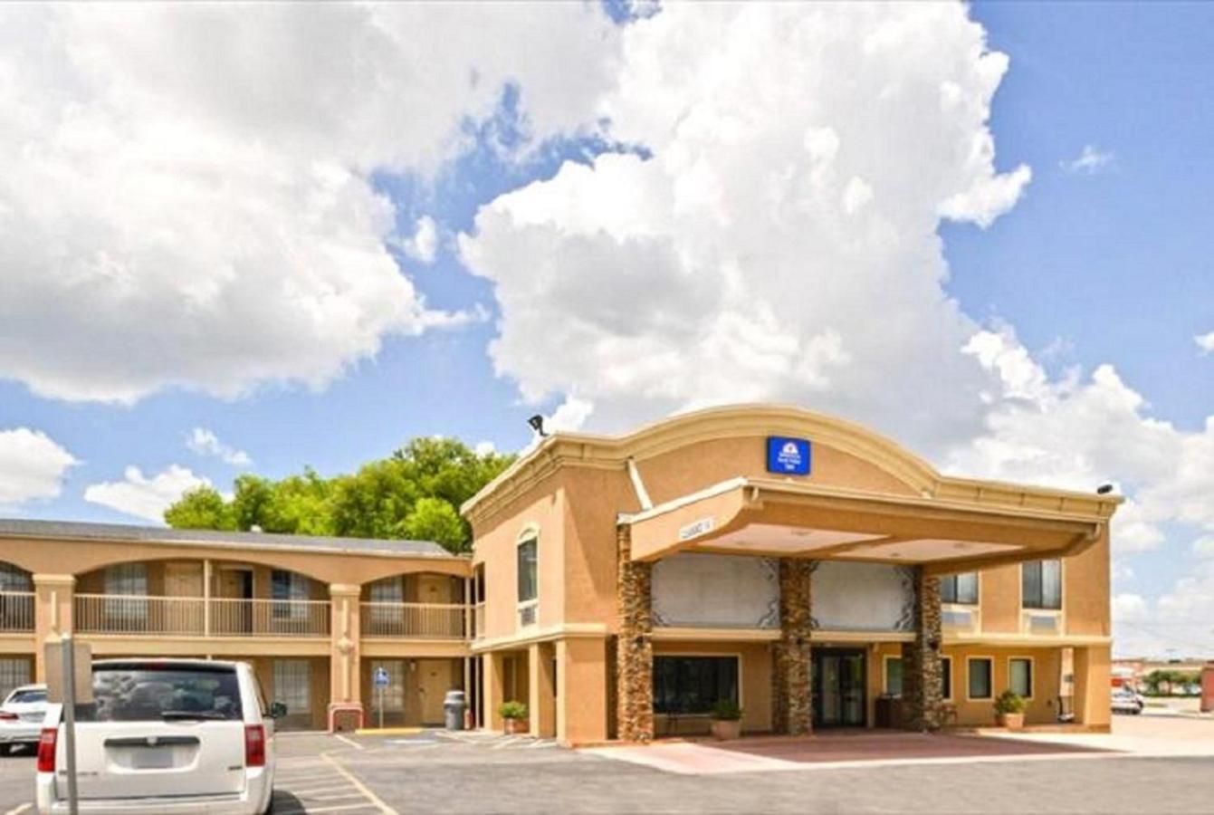 Americas Best Value Inn-Near Nrg Park/Medical Center Χιούστον Εξωτερικό φωτογραφία