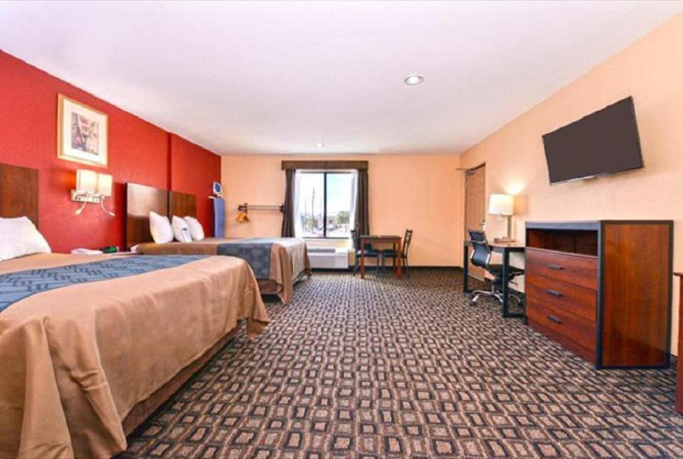 Americas Best Value Inn-Near Nrg Park/Medical Center Χιούστον Εξωτερικό φωτογραφία