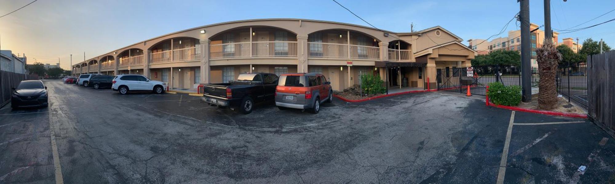 Americas Best Value Inn-Near Nrg Park/Medical Center Χιούστον Εξωτερικό φωτογραφία