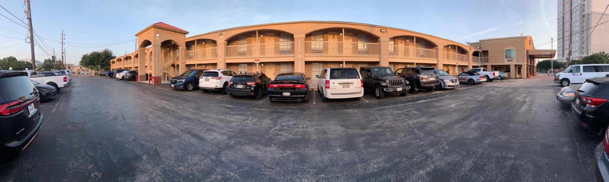 Americas Best Value Inn-Near Nrg Park/Medical Center Χιούστον Εξωτερικό φωτογραφία