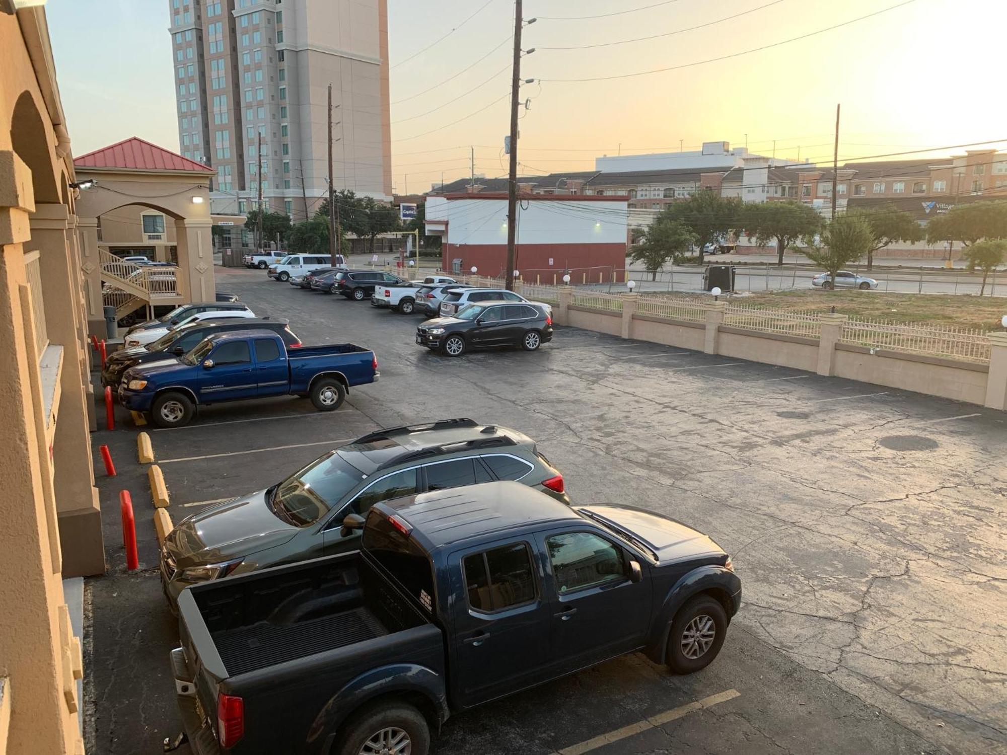 Americas Best Value Inn-Near Nrg Park/Medical Center Χιούστον Εξωτερικό φωτογραφία