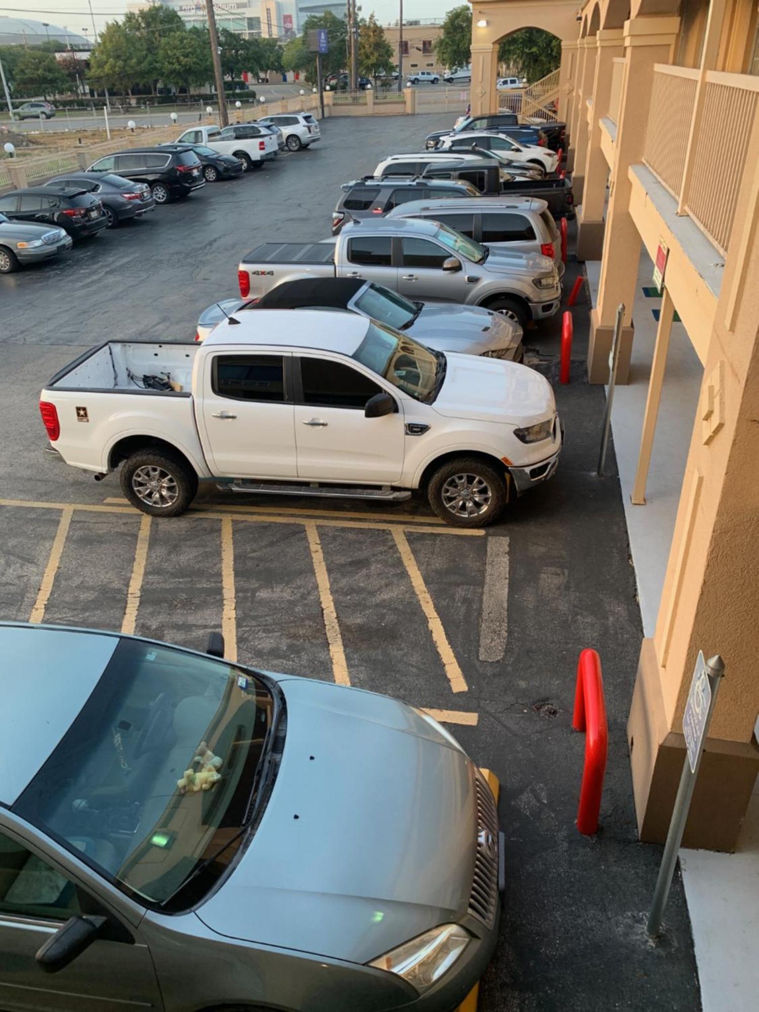 Americas Best Value Inn-Near Nrg Park/Medical Center Χιούστον Εξωτερικό φωτογραφία