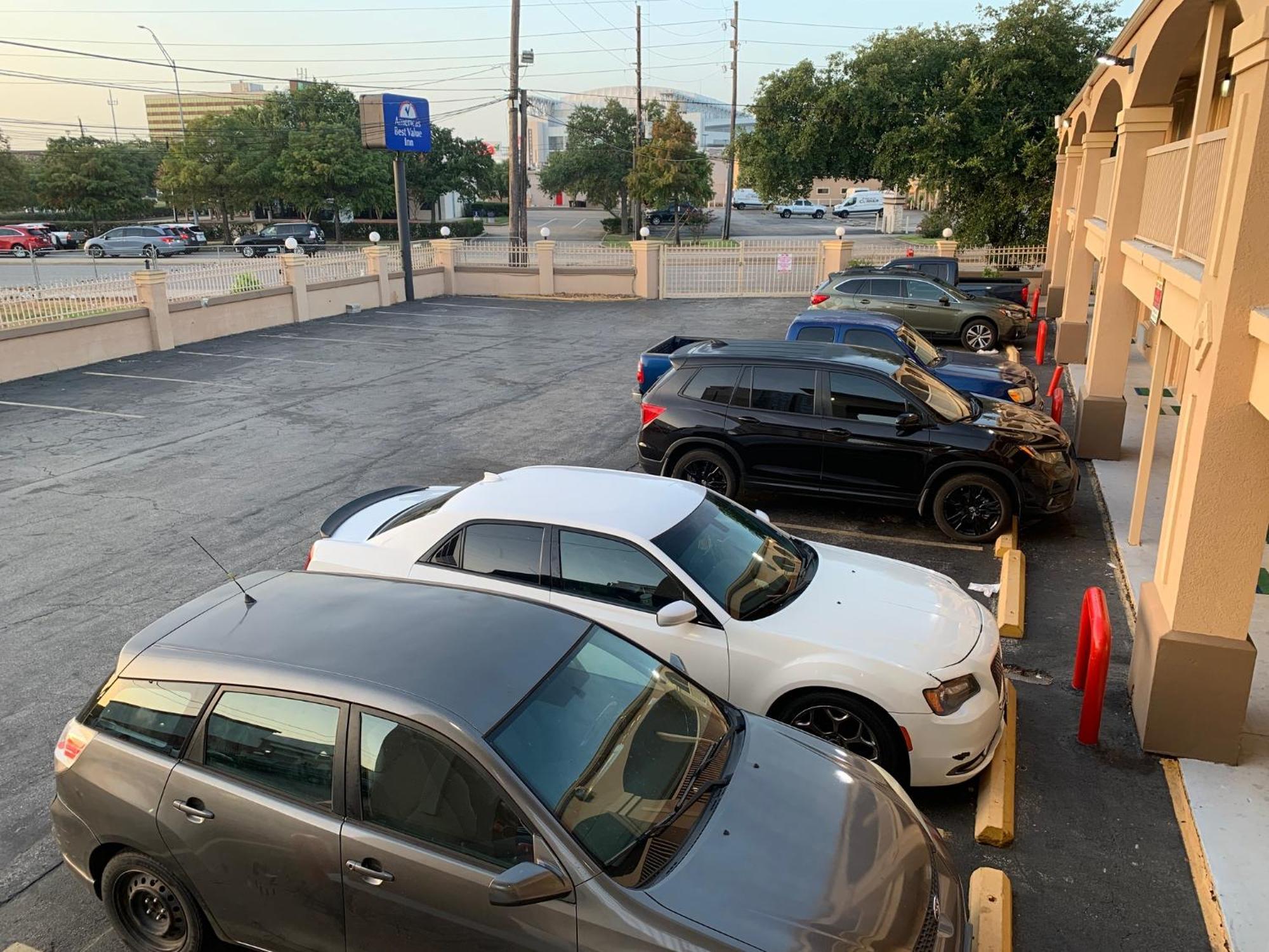 Americas Best Value Inn-Near Nrg Park/Medical Center Χιούστον Εξωτερικό φωτογραφία
