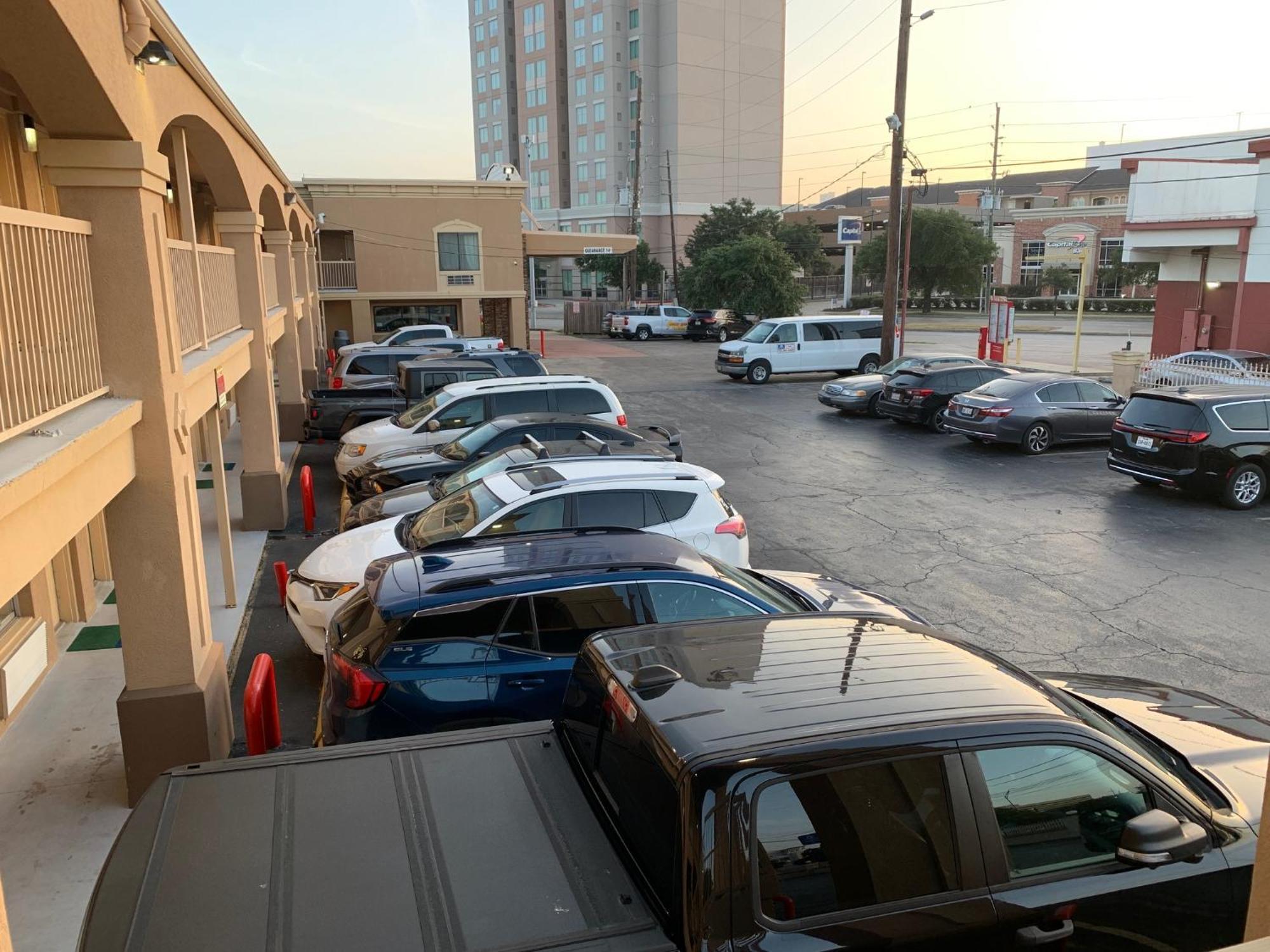 Americas Best Value Inn-Near Nrg Park/Medical Center Χιούστον Εξωτερικό φωτογραφία