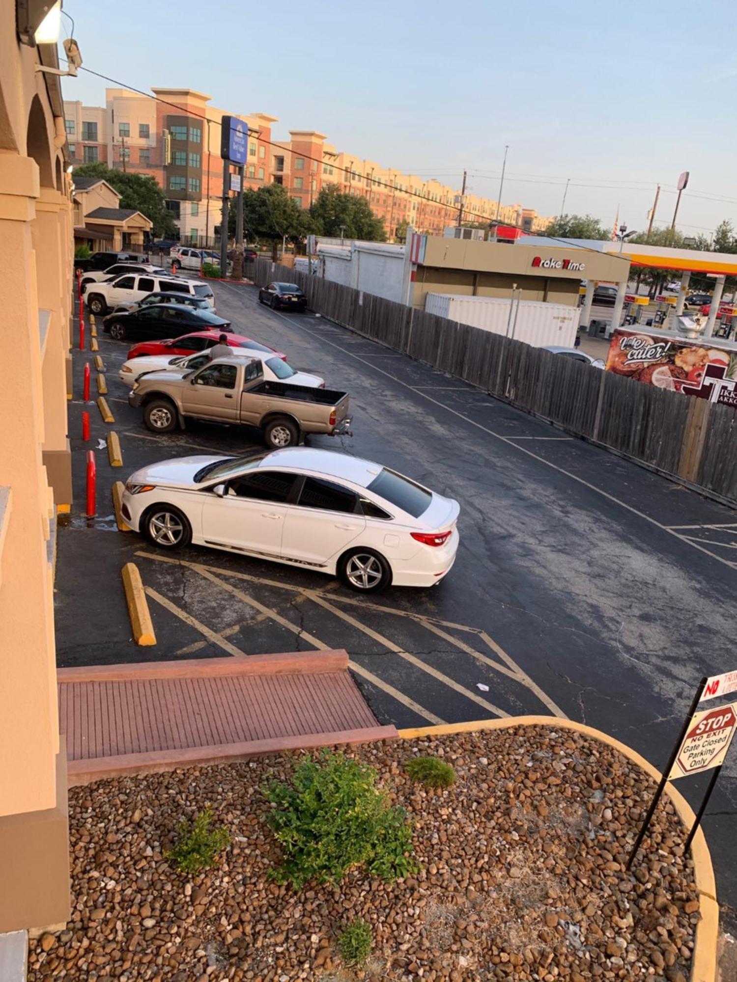Americas Best Value Inn-Near Nrg Park/Medical Center Χιούστον Εξωτερικό φωτογραφία