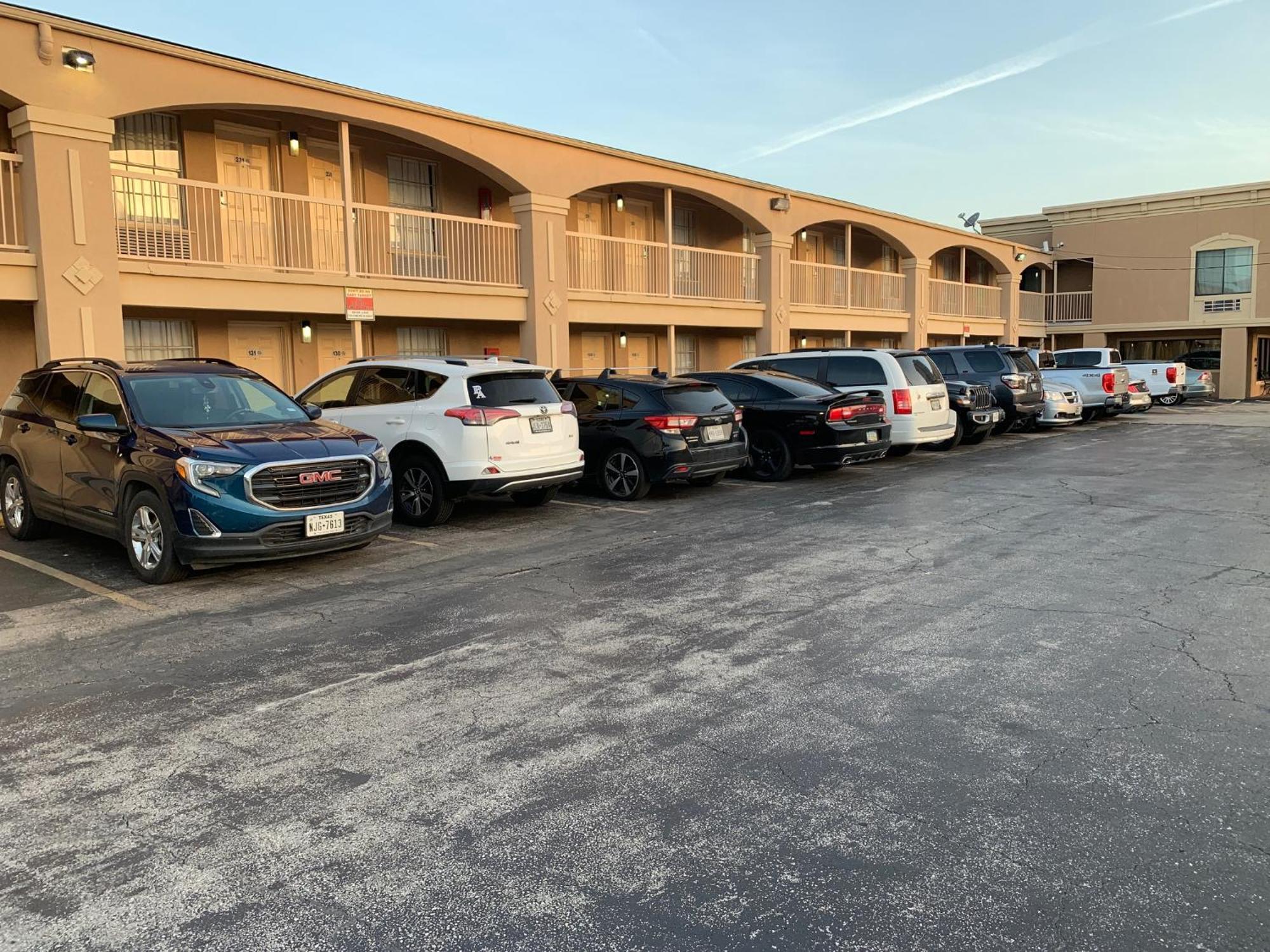 Americas Best Value Inn-Near Nrg Park/Medical Center Χιούστον Εξωτερικό φωτογραφία