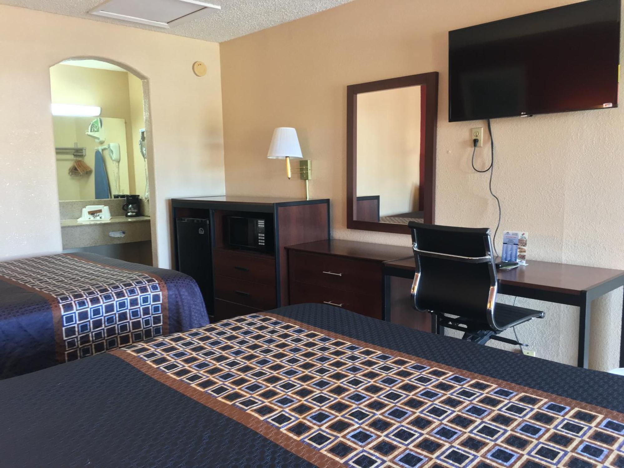 Americas Best Value Inn-Near Nrg Park/Medical Center Χιούστον Εξωτερικό φωτογραφία