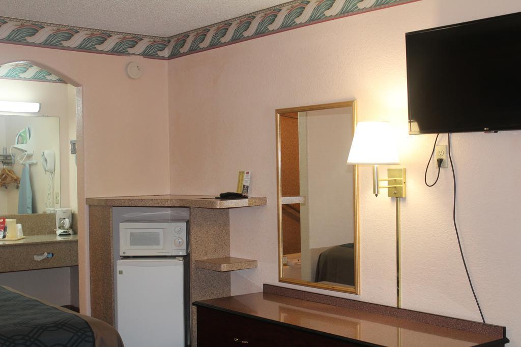 Americas Best Value Inn-Near Nrg Park/Medical Center Χιούστον Εξωτερικό φωτογραφία