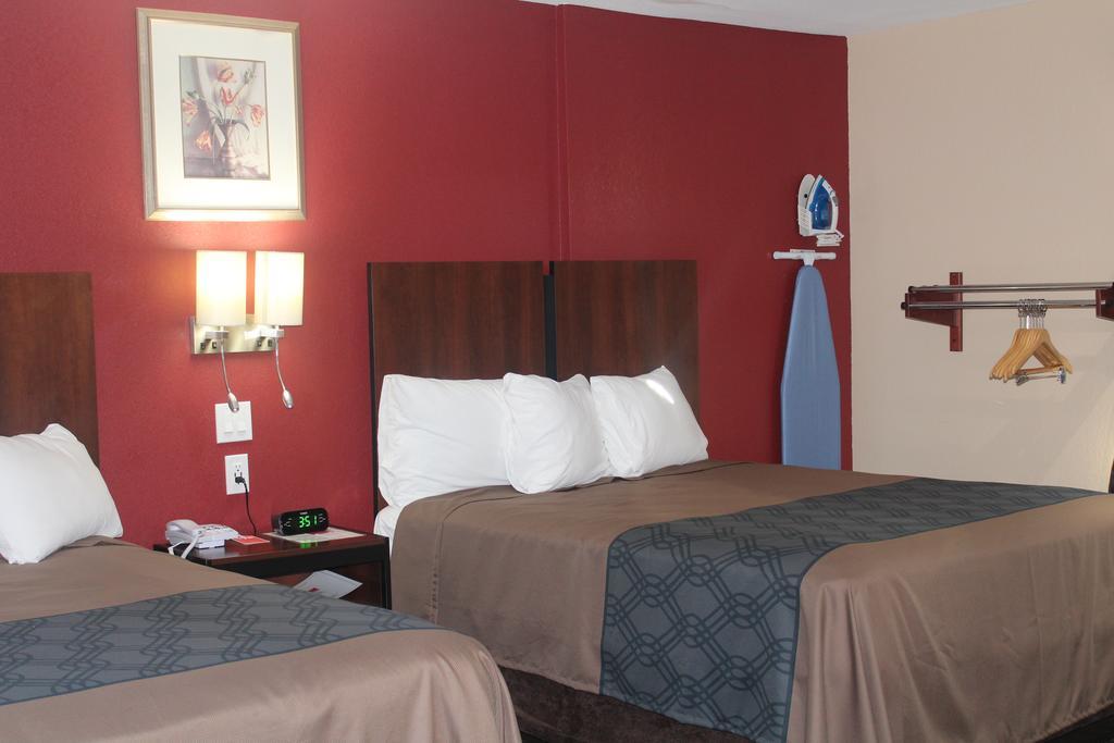 Americas Best Value Inn-Near Nrg Park/Medical Center Χιούστον Εξωτερικό φωτογραφία