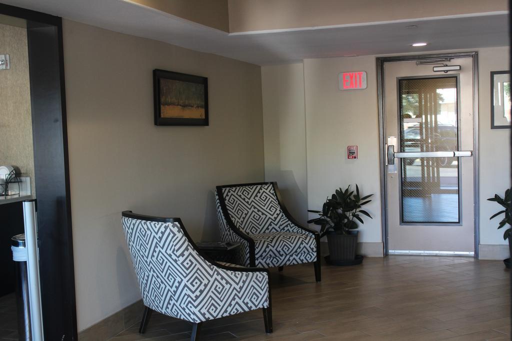 Americas Best Value Inn-Near Nrg Park/Medical Center Χιούστον Εξωτερικό φωτογραφία