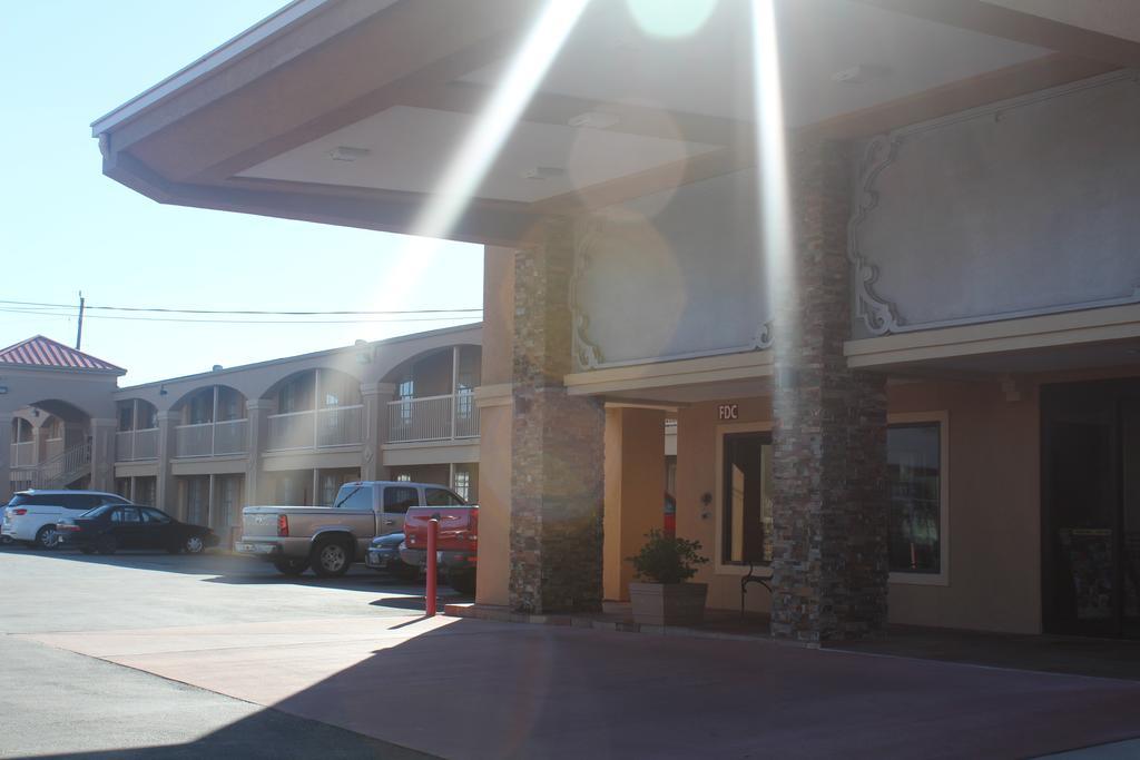 Americas Best Value Inn-Near Nrg Park/Medical Center Χιούστον Εξωτερικό φωτογραφία