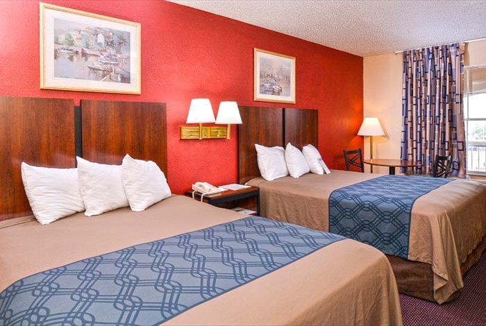 Americas Best Value Inn-Near Nrg Park/Medical Center Χιούστον Εξωτερικό φωτογραφία