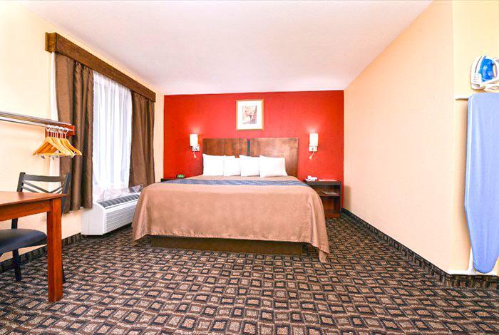 Americas Best Value Inn-Near Nrg Park/Medical Center Χιούστον Εξωτερικό φωτογραφία