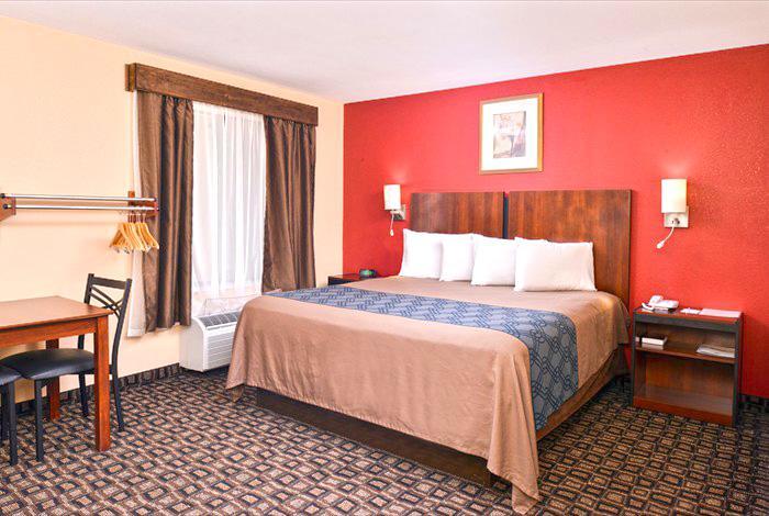 Americas Best Value Inn-Near Nrg Park/Medical Center Χιούστον Εξωτερικό φωτογραφία
