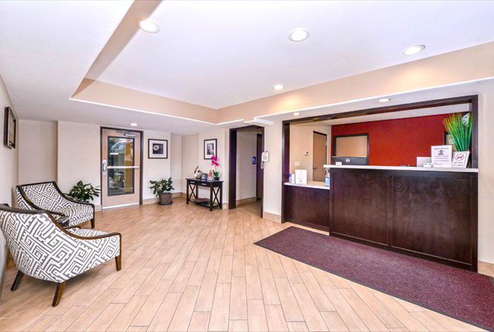 Americas Best Value Inn-Near Nrg Park/Medical Center Χιούστον Εξωτερικό φωτογραφία
