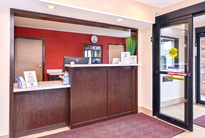 Americas Best Value Inn-Near Nrg Park/Medical Center Χιούστον Εξωτερικό φωτογραφία
