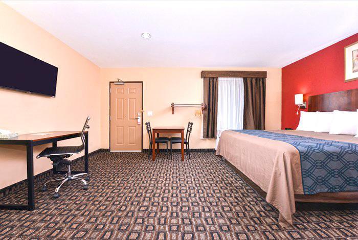 Americas Best Value Inn-Near Nrg Park/Medical Center Χιούστον Εξωτερικό φωτογραφία