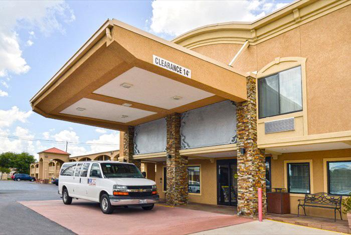 Americas Best Value Inn-Near Nrg Park/Medical Center Χιούστον Εξωτερικό φωτογραφία