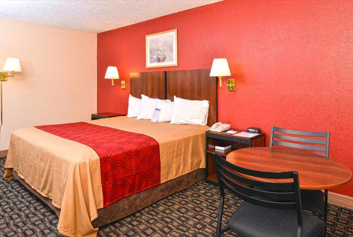 Americas Best Value Inn-Near Nrg Park/Medical Center Χιούστον Εξωτερικό φωτογραφία